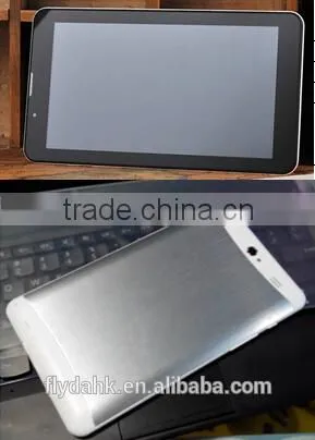 7 Inch Tablet PC 3G Tablet GSM/WCDMA MTK6572 Dual Core 4GB Android 4.4 Dual SIM Dual GPS Phone Call WIFI,3G Tablet Phone. photo-6