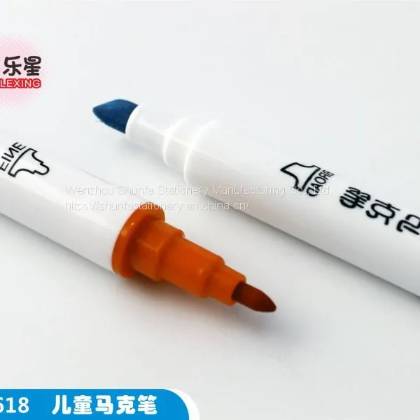 Best Selling 12/18/24/36/48 Color Custom Alcohol Ink Double-headed Double-marker Watercolor Pen, Suitable for Children and Students Art photo-5
