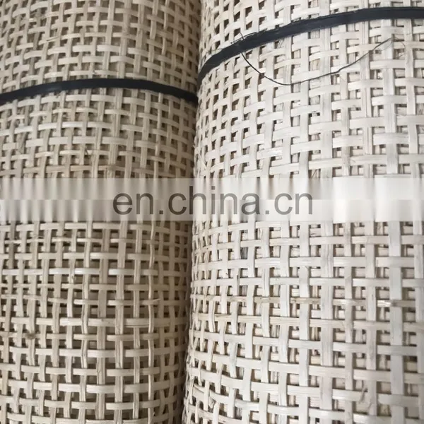 Viet Nam Best Selling Open Structure Traditional Rattan Cane Webbing Roll for Chair Table Ceiling Wall From Manufacturer photo-5