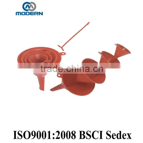 5.5" Inch Simple Plastic Oil Funnel photo-2