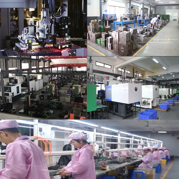 Shenzhen Bomei Science&Technology Co. Ltd. company overview - view 2