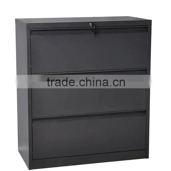 Heavy Duty Lateral Filing Cabinet With 2 3 4 Drawers photo-3