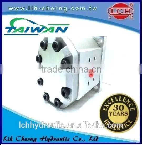 China Supplier Pilot Gear Pump photo-4