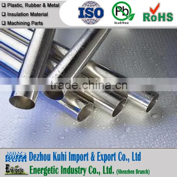 304 High Precision Stainless Steel Pipe photo-5