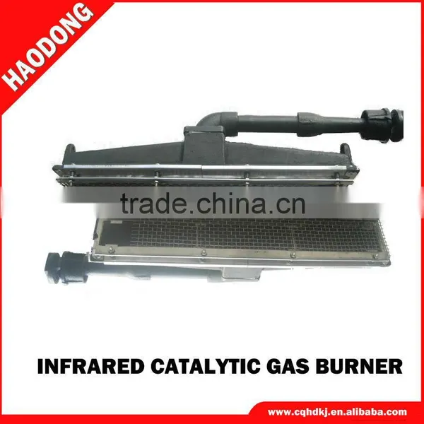 Gas Infrared Cast Iron Burners for Bread Oven HD61 photo-2
