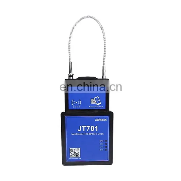 Satellite Lock Container Tracking Devices Fleet Management System GPS Door Locks photo-4