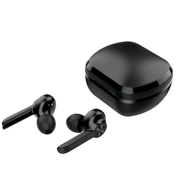 Low Latency ANC TWS True Wireless Stereo Earphone Bt 5.0 Earbuds for Gaming photo-4