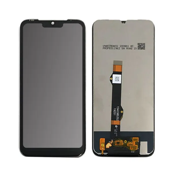 Mobile Phone Lcds For Motorola Moto G7 Power Smartphone Screen Cell Phone Spare Parts photo-3