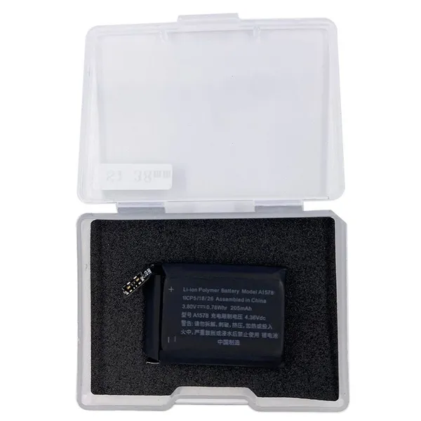 Battery For Cell Phone Replacement Batteries For Apple Watch Series 1 S1 38mm Cell Phone Spare Parts photo-5