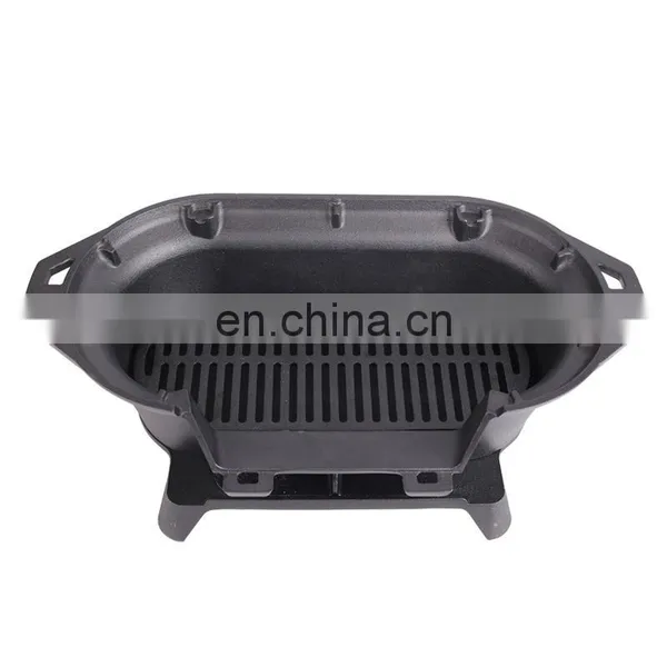 Hot Sale Grill Bbq Barbecue Bbq Grilling Accessories Cast Iron Grill photo-4