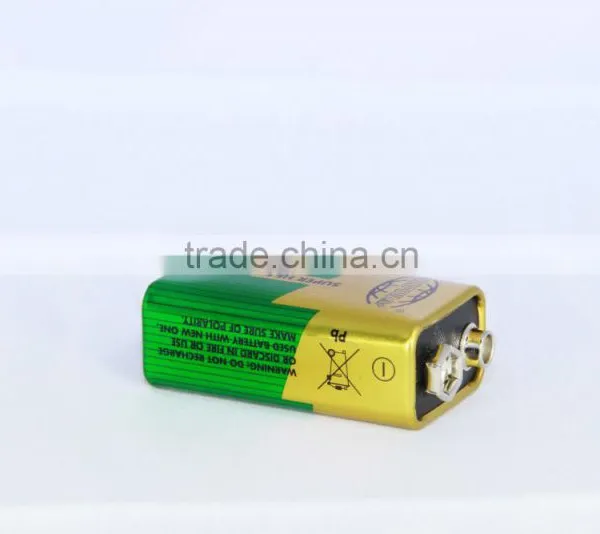 9v 6f22 006p High Power Battery photo-4
