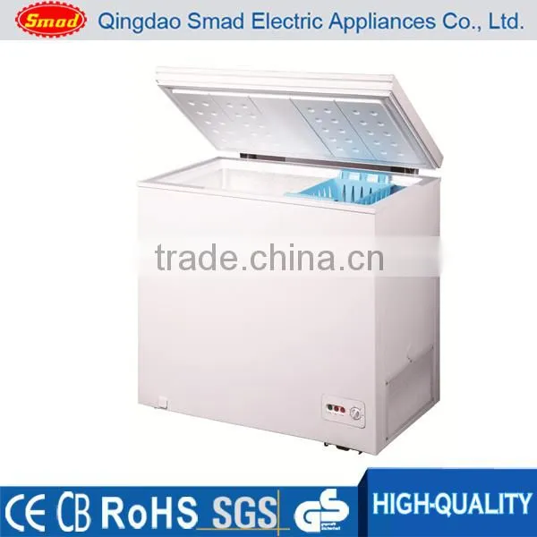 546L Big Top Open Chest Freezer Deep Freezer Price MEPS 2.5 STARS photo-2