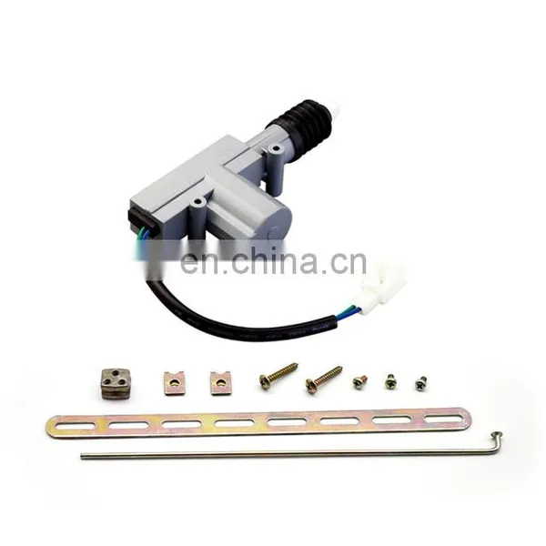 Universal No Resistant Power High Quality 6.5N Car Central 12v Door Lock Actuator Ce photo-2