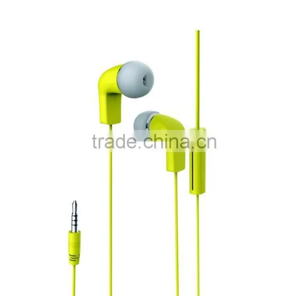 Stero Music Quality With Mic In-ear HAVIT Earphone High Quality Sound Music Mobile