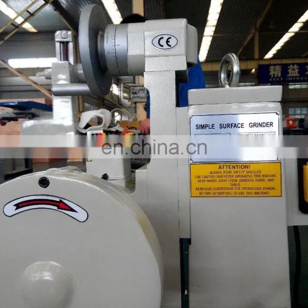 MJ7115 Benchtop Surface Grinder With CE Standard photo-4