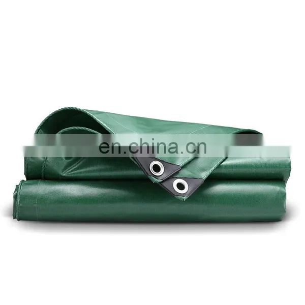 Eco Friendly Different Sizes Terpal Waterproof Laminated Tent Tarpaulin for Truck Cover photo-3