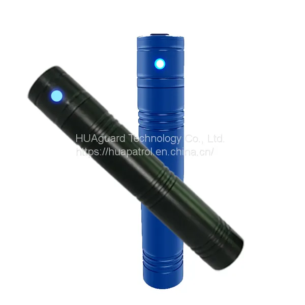Custom Software Security Guard RFID Patrol Wand Security Guard Tour Patrol Checkpoint System Working Principle of Security Patrol Checkpoint System
