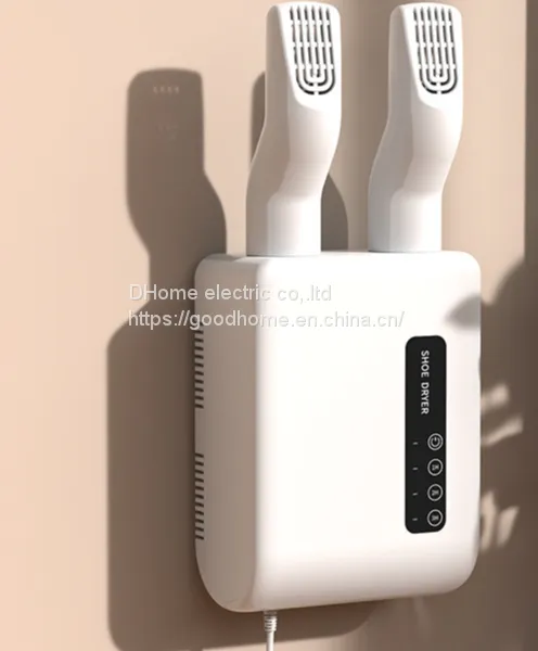 Wall - Mounted Shoe Dryer Ultraviolet Ozone Disinfection Deodorizing Warm Shoes Intelligent Drying Telescopic Shoe Dryer（Wechat:13510231336） photo-2