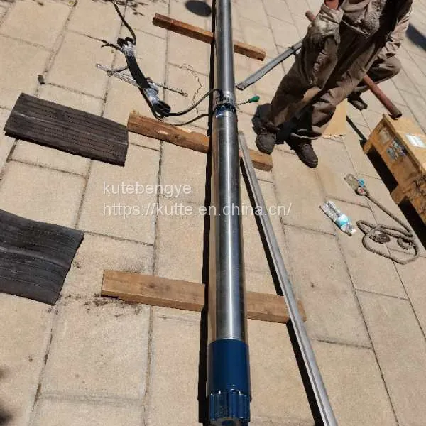 Franklin Deep Well Pump photo-2