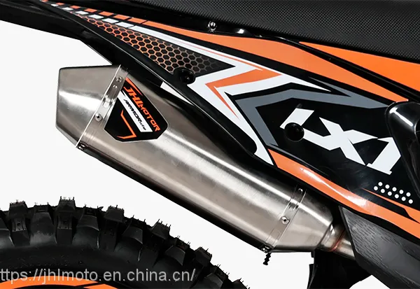 Sell Jhlmoto LX1 Motocross photo-3