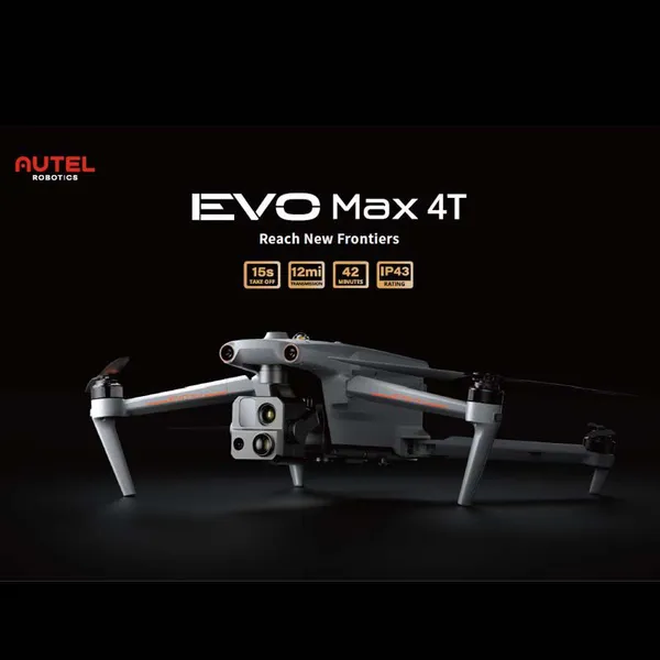 Autel EVOMax4T