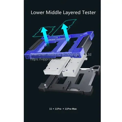Mijing C18 Motherboard Layered Function Tester Platform photo-2