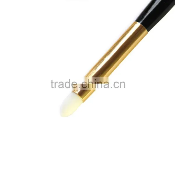 7pcs Wood Handle High Light Makeup Brush for Professional Makeuo Dresser photo-6
