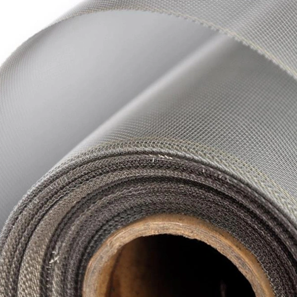 Stainless Steel Square Eye Wire Mesh Dense Grain Filter For Chemical Fiber photo-3