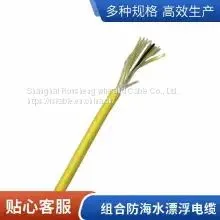 Quality Customized Sea Water Corrosion Resistant ROV Underwater Camera Special Zero Buoyancy Floating Cable photo-4