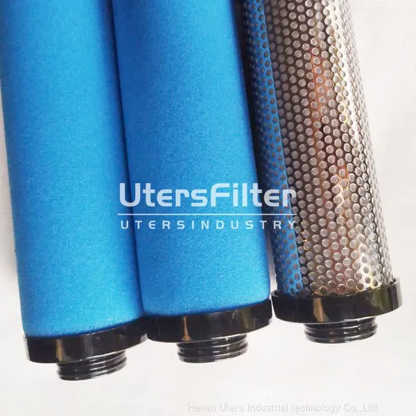 DD 780F UTERFS Replaces SMC Precision Filter Element photo-3