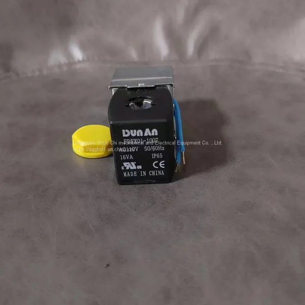 Duanan Solenoid Valve Coil FDFX01-1007 photo-3