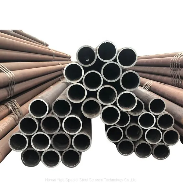 API Seamless Steel Pipe cold drawn round seamless steel pipe good quality