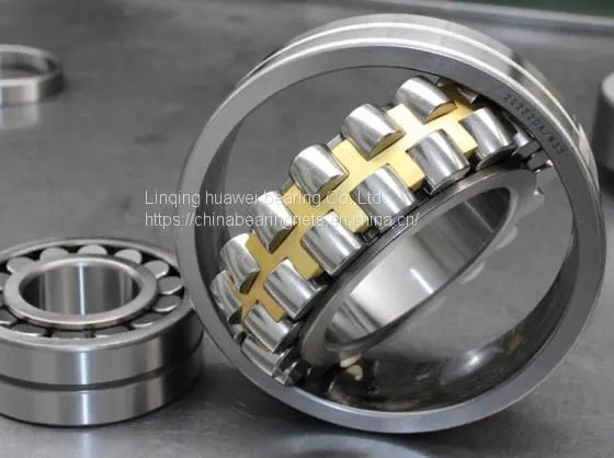 Spherical Roller Bearing Machined Brass Cage Automotive, Spherical Roller Bearing K/C/Ca/Ma/MB/Cc W33 Type photo-2