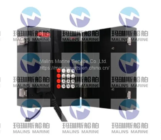 MRC LVD-111A DESKTYPE IP22 VOIP PHONE photo-2
