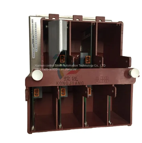 ABB CI627A DCS Программируемая коммуникационная единица