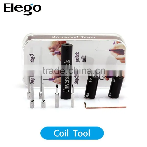 Hot Selling RDA/RBA Atomizer Micro Tool Kit RDA/RBA Coil Tool Kit