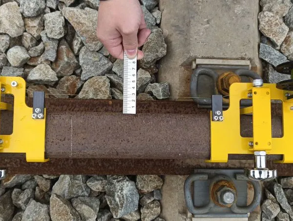 Magnetic Rail Versine Measuring Kits photo-2