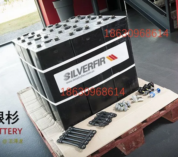 SILVERFIR BATTERY Lead-acid Battery/4EPZS240SC 240AH 24V photo-4