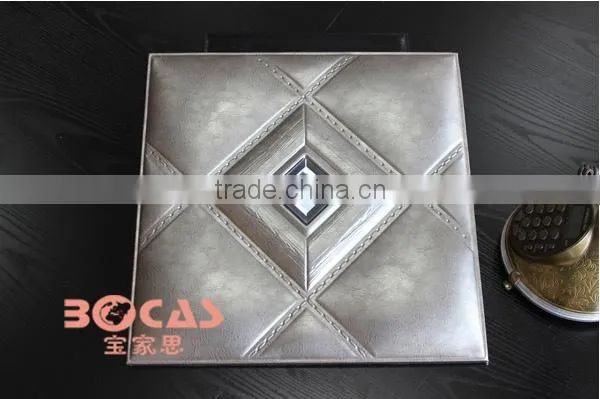 Online Shopping India Fireproof Sheet Interior Wall Paneling photo-5