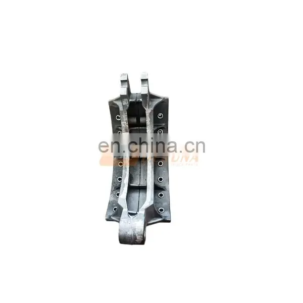 China Heavy Truck Sinotruk Howo T5G T10H TX Truck Spare Parts 199000440031 Brake Pad Front Howo photo-3