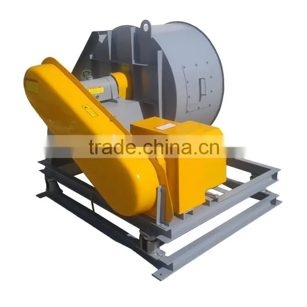 China High Temperature Resistant High Pressure FRP Centrifugal Fan photo-4