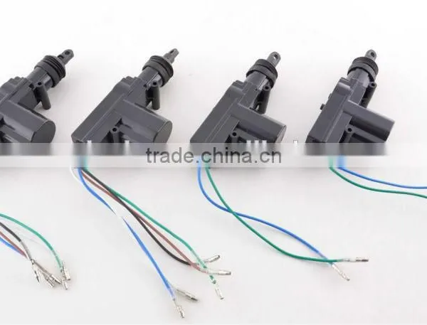 Car Central Locking System With Window Closer Output and Alarm photo-5