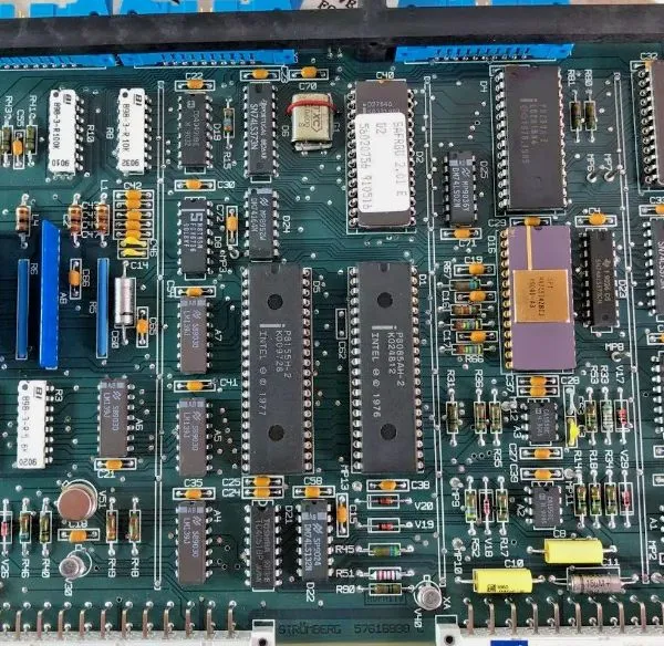 ABB SAFT 185 TBC 58119687 photo-2