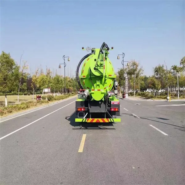 Large Export Decontamination Vehicle, Dongfeng 15-party Multi-function Cleaning Decontamination Vehicle Configuration Quotation photo-5