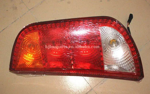Led Bus Truck Tail Light ZK6932 ZK6858H9 ZK6852HG 4133-00036 HA742 Led Tail Lamp photo-2