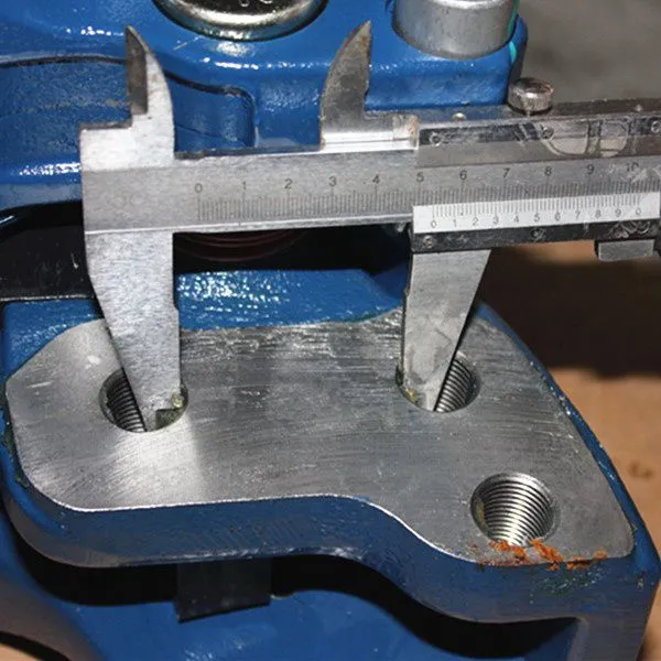 Made in China Guangzhou Auto Brake System 3501010L-05 Brake Caliper for Bus photo-3