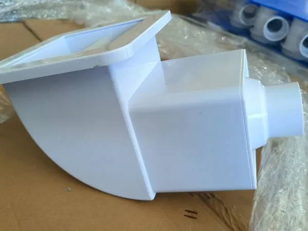 Pikes Factory OEM Small Spa Bathtub Skimmer Brand New High Quality ABS Material Wholesale Skimmer photo-6