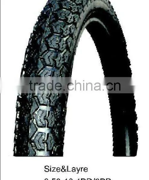 Motocycle Tyre Zwm03