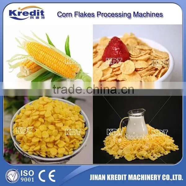 Cereals Snacks Machines/Cereals Snacks Corn Flakes Machines/Corn Flakes Packaging Machines/Breakfast Cereals Machine photo-2