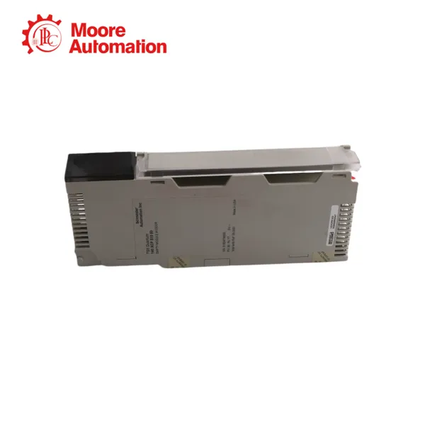Schneider 140XCP51000 Modicon Dummy Module With Cover In Stock photo-2
